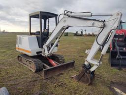 Excavator