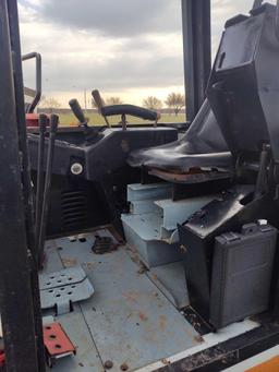 Excavator