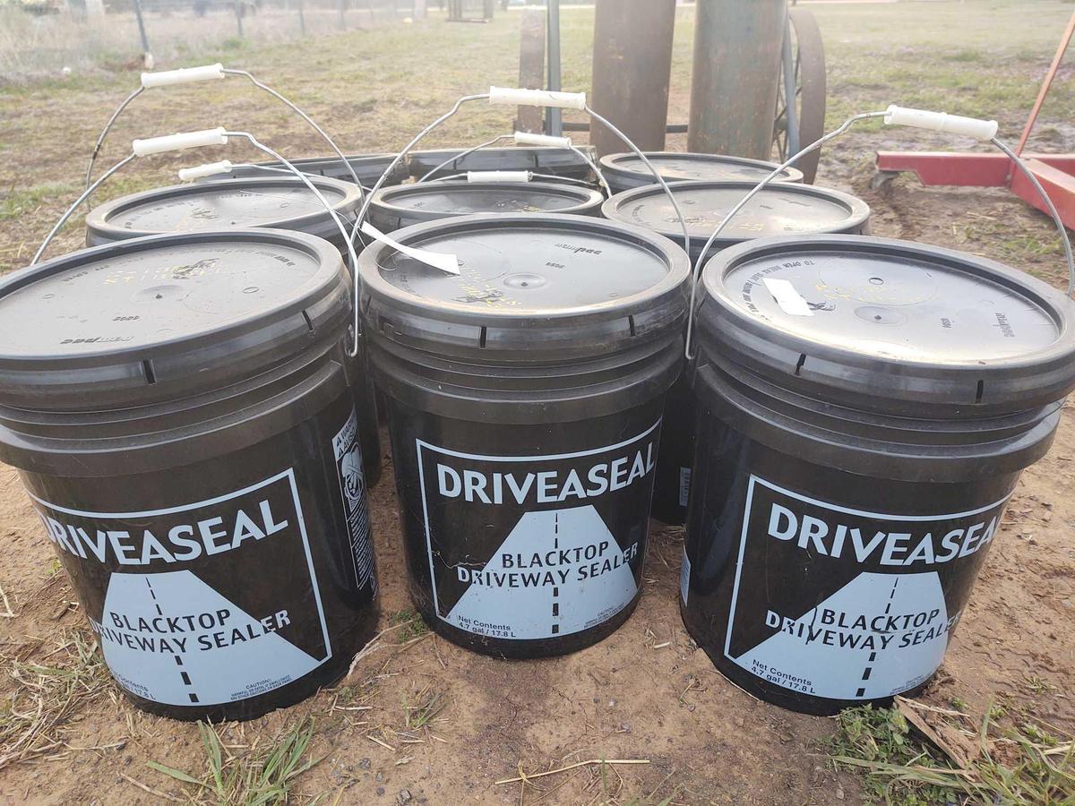 Driveaseal