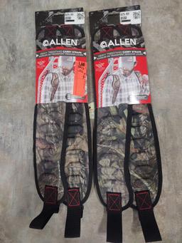 Carry straps