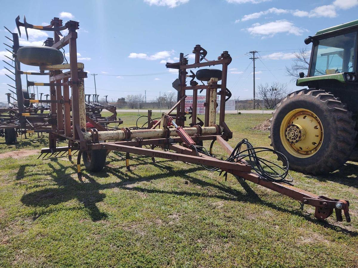 28' Krouse plow