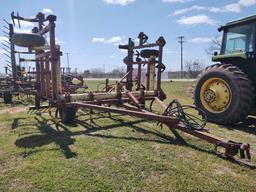 28' Krouse plow