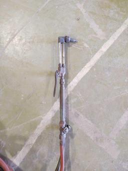 Cutting torch