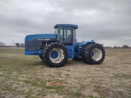 New Holland 9682
