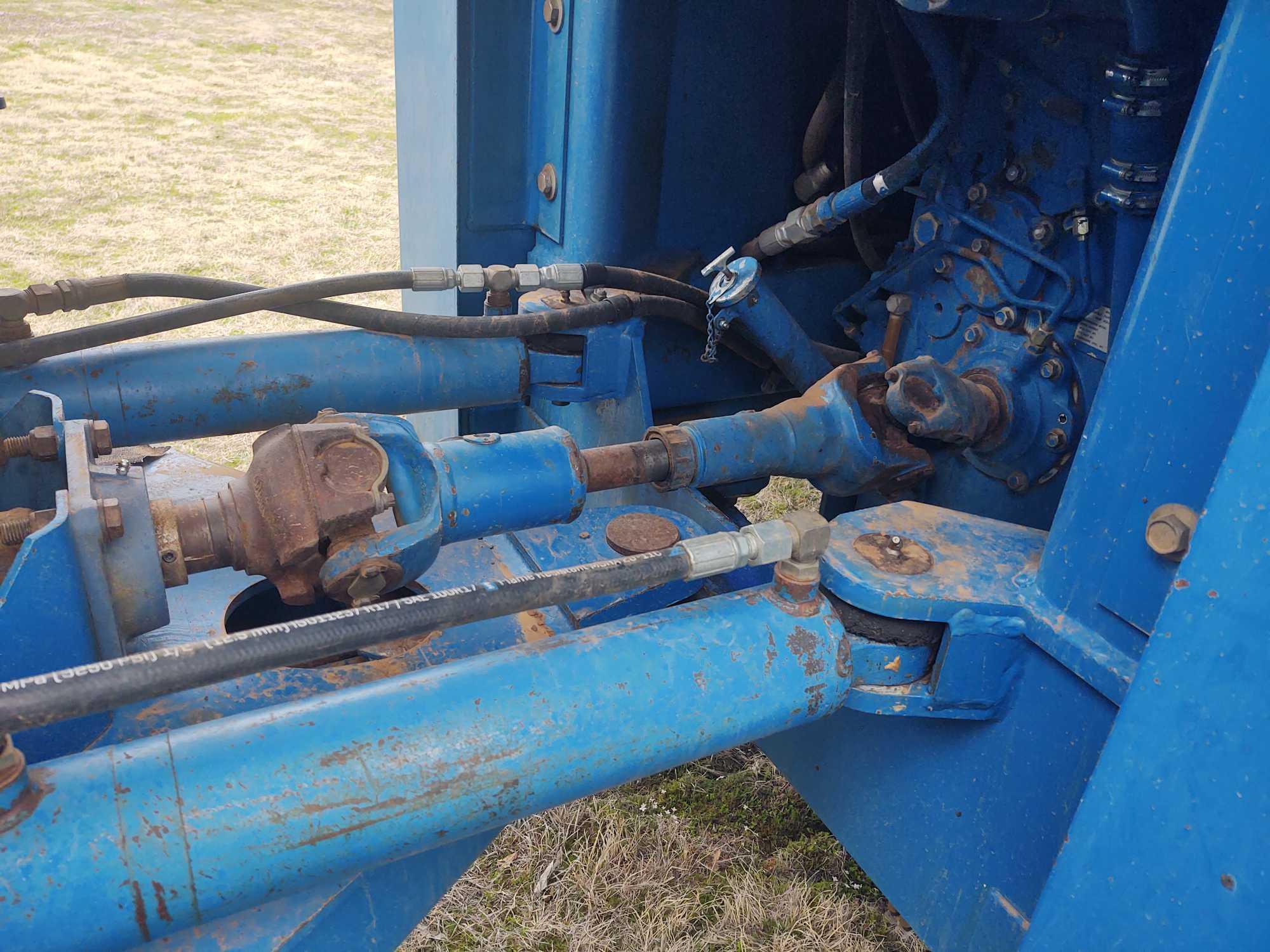 New Holland 9682