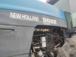 New Holland 9682