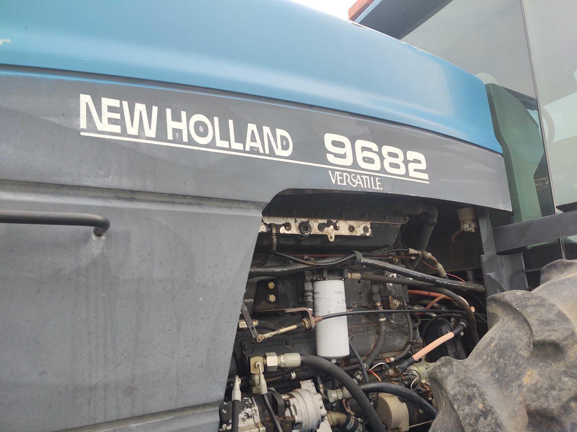 New Holland 9682
