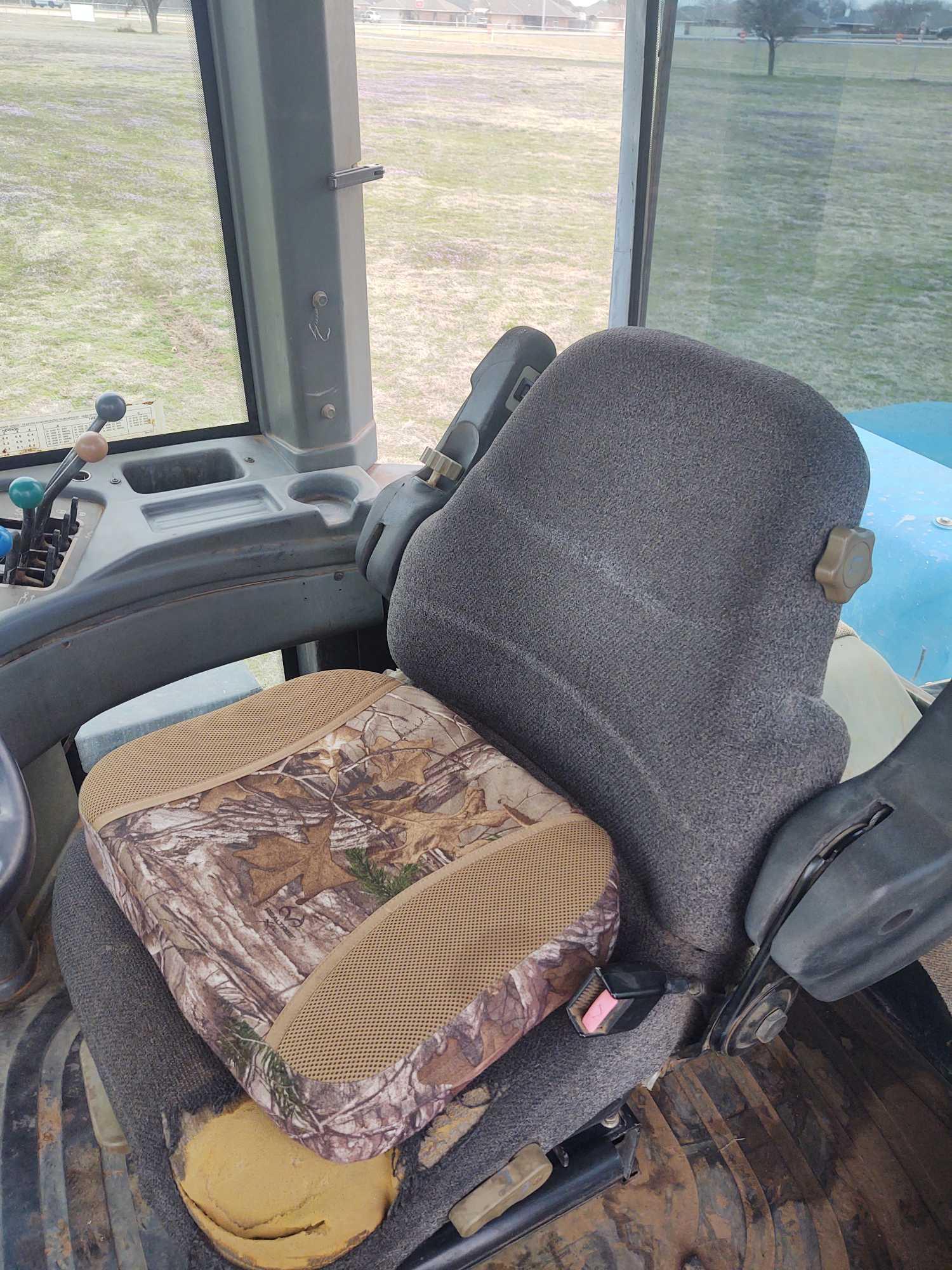 New Holland 9682