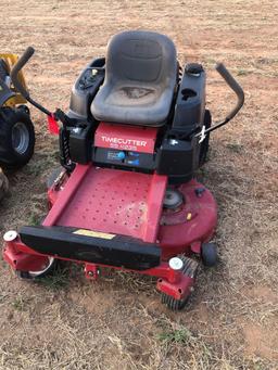 TORO ZERO TURN