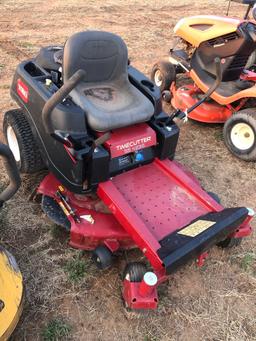 TORO ZERO TURN