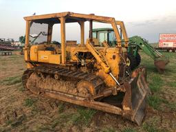 CAT BULLDOZER