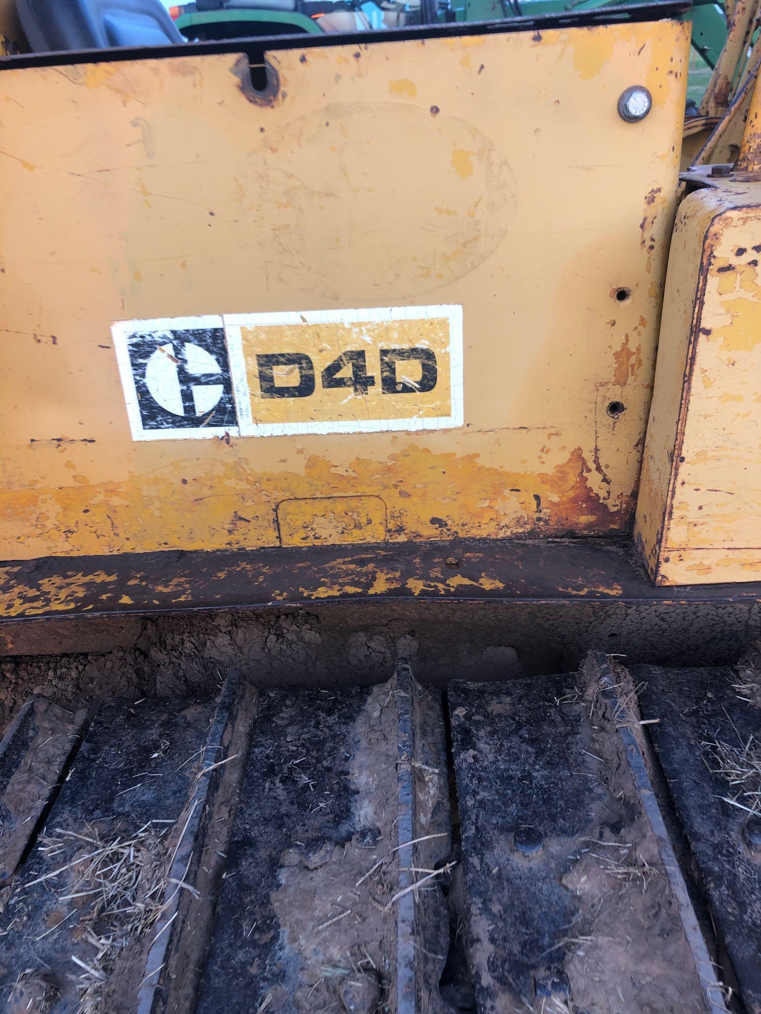 CAT BULLDOZER