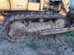 CAT BULLDOZER