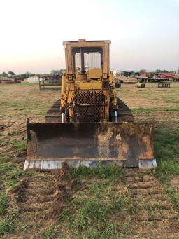 CAT BULLDOZER