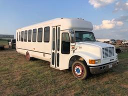 1999 INTERN BUS
