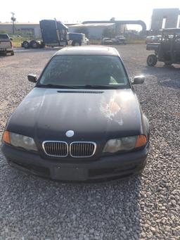 2001 BMW 3 series Passenger Car, VIN # wbaav33411fu86948