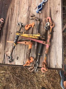 5 chain binders