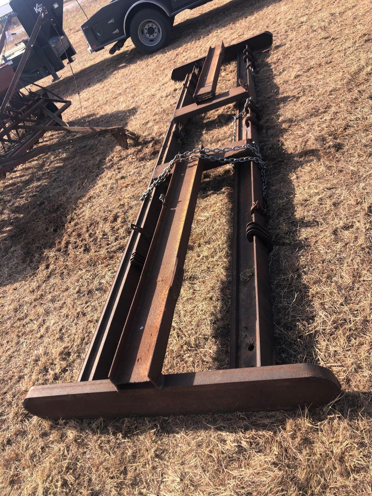 rail road drag