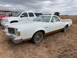1978 RANCHERO