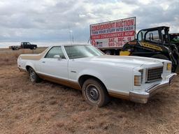 1978 RANCHERO
