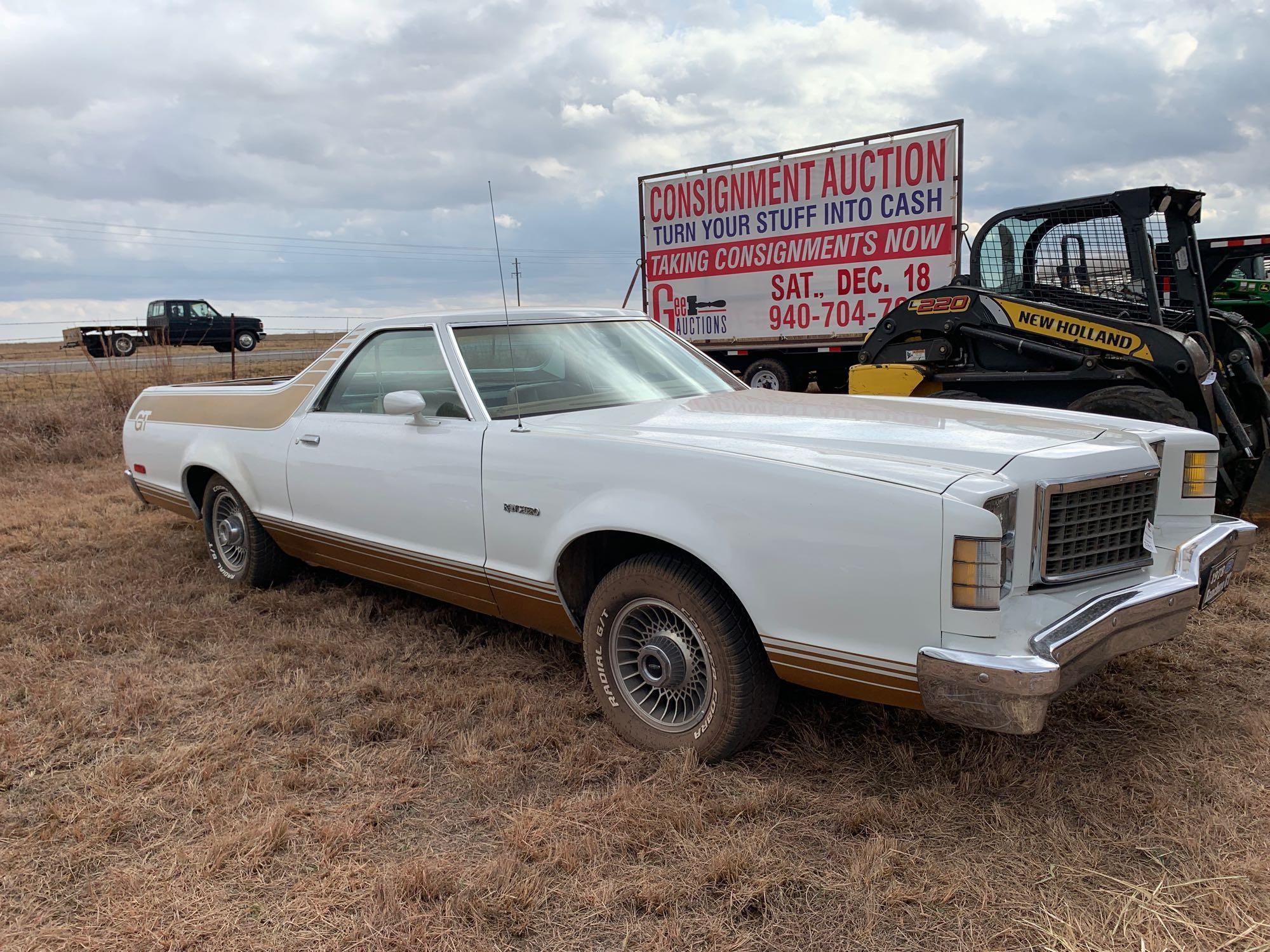 1978 RANCHERO