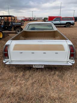1978 RANCHERO