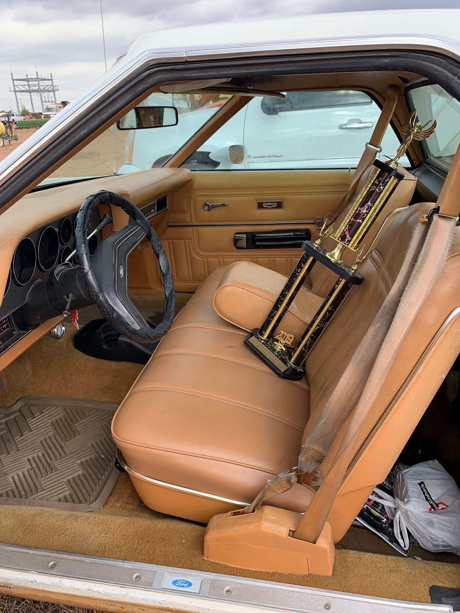 1978 RANCHERO