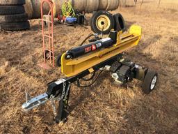 COUNTYLINE 25 TON LOG SPLITTER