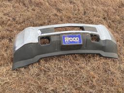 Front Bumper 2012 Chevy 1 ton...