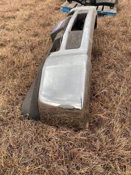 Front Bumper 2012 Chevy 1 ton...