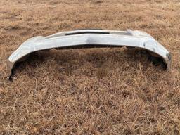 Front Bumper 2012 Chevy 1 ton...