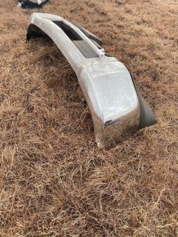 Front Bumper 2012 Chevy 1 ton...