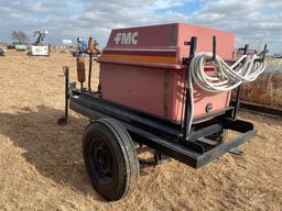 FMC Cattle Sprayer...