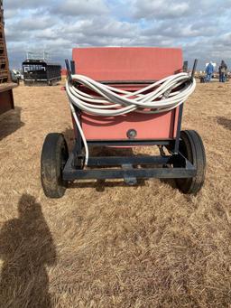 FMC Cattle Sprayer...