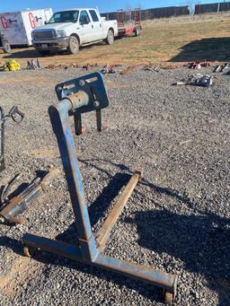 ENGINE STAND...