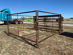 10 heavy duty panels with pins 5 ? 1/2 X 10 ?