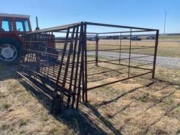 10 heavy duty panels with pins 5 ? 1/2 X 10 ?