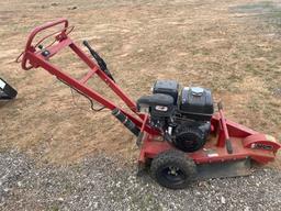 Toro Stump Grinder Runs and operates...