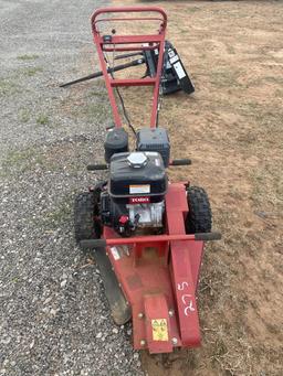 Toro Stump Grinder Runs and operates...