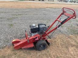 Toro Stump Grinder Runs and operates...