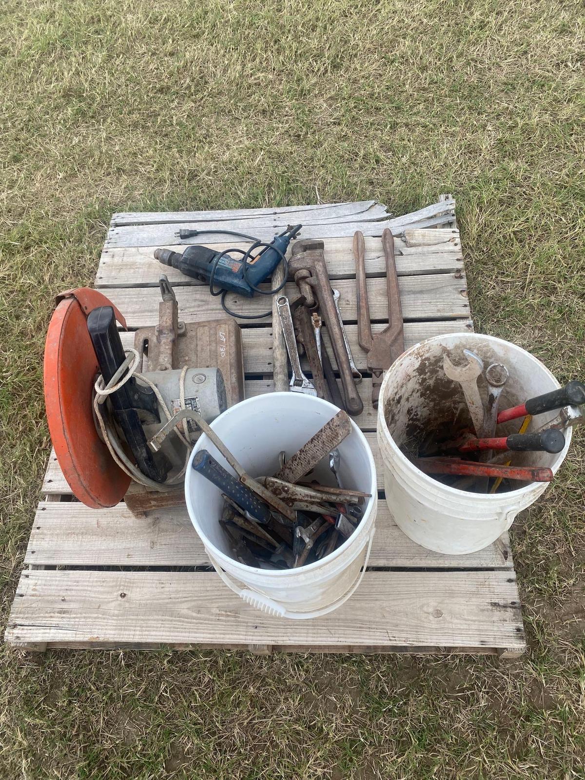 chop saw