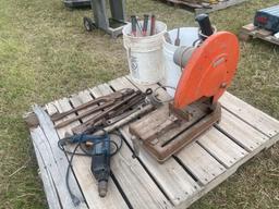 chop saw