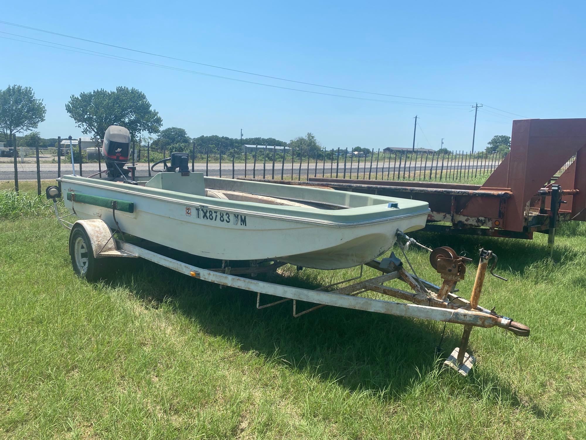 boat