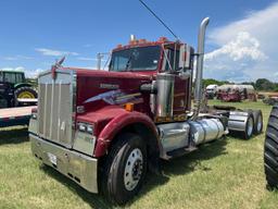 1982 KENWORTH 425 CAT, 13 SPEED 655,014 MILES WET KIT,