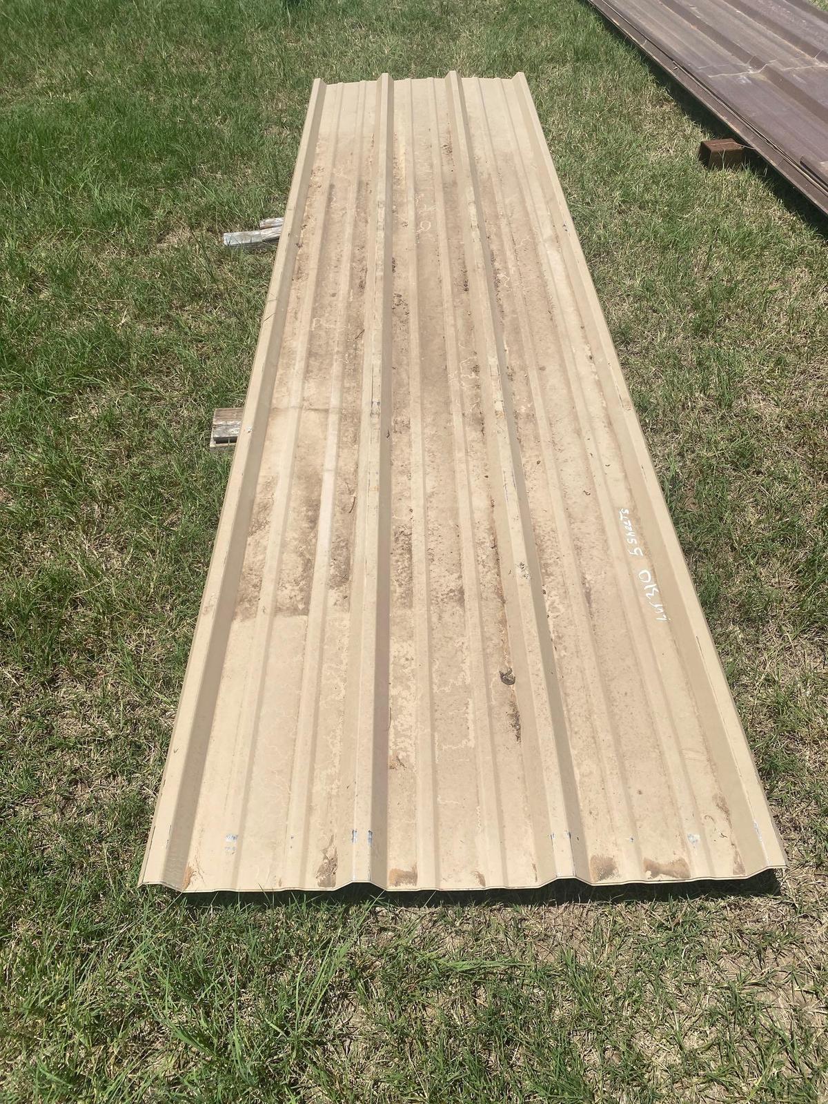 5... SHEETS OF... 12 FT... ...R PANEL...