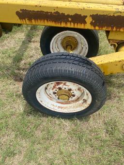 12 FT OFFSET DISC...