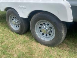 2007 JAY FLIGHT BY JAYCO MODEL 31BHS... UNIT IS READY TO USE IMMEDIATELY, ALL WATER HOSES, SEWER