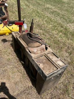 Tire Machine...