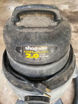 Shop Vac 2.0 Peak HP