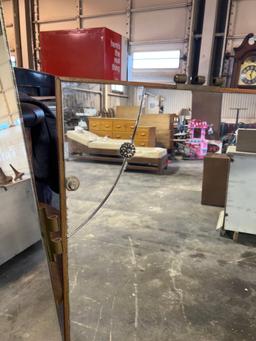2 long mirrors 72 x 22, 1 large mirror 72 x 44